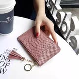ピンク | マルチに活躍するスリムケース コインケース 小銭入れ | maison de LATIR