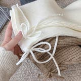 ふんわり大人かわいいリブニットレッグウォーマー ソックス ロング | maison de LATIR | 詳細画像12