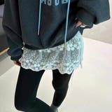 重ねるだけで映えるレイヤードラップレーススカート スカート ラップスカート | maison de LATIR | 詳細画像3 