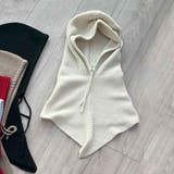 あったか冬のマストフードウォーマー ネックウォーマー ファッション雑貨 | maison de LATIR | 詳細画像4 