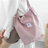 スモークピンク | ショルダーバッグ トート バッグ | maison de LATIR