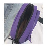 2way斜めがけミニショルダーバッグ カジュアルバッグ アウトドア韓国ファッション | maison de LATIR | 詳細画像12