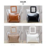 クリア バッグ バッグ | maison de LATIR | 詳細画像3 