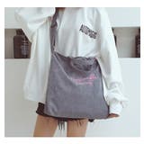 大容量!2wayバッグ ショルダーバッグ トートバッグ | maison de LATIR | 詳細画像4
