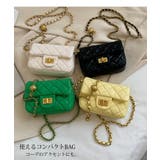 ミニショルダーバッグ レディース 斜めがけ | maison de LATIR | 詳細画像2