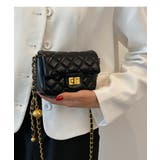 ミニショルダーバッグ レディース 斜めがけ | maison de LATIR | 詳細画像4