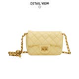 ミニショルダーバッグ レディース 斜めがけ | maison de LATIR | 詳細画像9