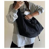 ナイロンショルダー バック マザーショルダーバッグ | maison de LATIR | 詳細画像4