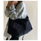 ナイロンショルダー バック マザーショルダーバッグ | maison de LATIR | 詳細画像5