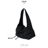 ナイロンショルダー バック マザーショルダーバッグ | maison de LATIR | 詳細画像8