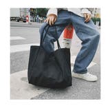 オールシーズン大活躍のキャンバストートバッグ トートバッグ トートバッグ | maison de LATIR | 詳細画像2 