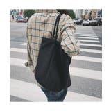 オールシーズン大活躍のキャンバストートバッグ トートバッグ トートバッグ | maison de LATIR | 詳細画像5 