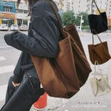 オールシーズン大活躍のキャンバストートバッグ トートバッグ トートバッグ | maison de LATIR | 詳細画像1 
