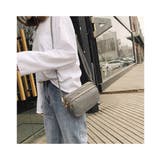 ショルダーバッグ ミニバッグ 大人カジュアル | maison de LATIR | 詳細画像8 