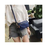 ショルダーバッグ ミニバッグ 大人カジュアル | maison de LATIR | 詳細画像9 