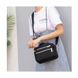 ポケットが沢山ついた高機能バッグ ナイロン 大人 | maison de LATIR | 詳細画像2