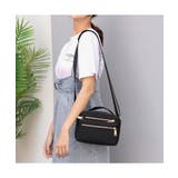 ポケットが沢山ついた高機能バッグ ナイロン 大人 | maison de LATIR | 詳細画像5