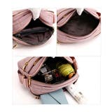 ポケットが沢山ついた高機能バッグ ナイロン 大人 | maison de LATIR | 詳細画像9