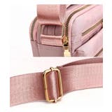 ポケットが沢山ついた高機能バッグ ナイロン 大人 | maison de LATIR | 詳細画像10