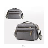 ポケットが沢山ついた高機能バッグ ナイロン 大人 | maison de LATIR | 詳細画像17