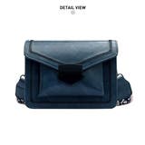 大人カジュアルなスクエアバッグ ショルダーバッグ 綺麗め | maison de LATIR | 詳細画像14