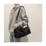 カジュアルで使いやすいメッセンジャーバッグ カジュアル 大きめ | maison de LATIR | 詳細画像6 