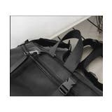 メンズ感が可愛いビッグショルダーバッグ メッセンジャーバッグ メンズも使える | maison de LATIR | 詳細画像15