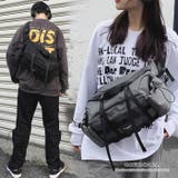 メンズ感が可愛いビッグショルダーバッグ メッセンジャーバッグ メンズも使える | maison de LATIR | 詳細画像1