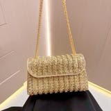 上品な華やかさが魅力のチェーンショルダーバッグ クラッチバッグ カラフル | maison de LATIR | 詳細画像7
