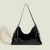 シーズンレスに使えるミニチェーンバッグ付きショルダーバッグ トートバッグ | maison de LATIR | 詳細画像8