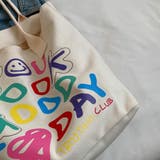 大容量カラフルトートバッグ トートバッグ ショルダーバッグ | maison de LATIR | 詳細画像13 