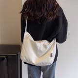 多機能ショルダーバッグ ショルダーバッグ 収納力 | maison de LATIR | 詳細画像5 