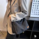 2wayカジュアルバッグ バッグ ショルダーバッグ | maison de LATIR | 詳細画像2 