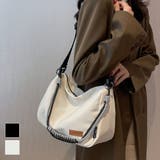 2wayカジュアルバッグ バッグ ショルダーバッグ | maison de LATIR | 詳細画像1 