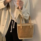 大人可愛いボアミニトート トートバッグ ハンドバッグ | maison de LATIR | 詳細画像3