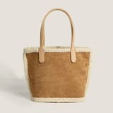 大人可愛いボアミニトート トートバッグ ハンドバッグ | maison de LATIR | 詳細画像10