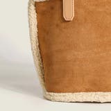 大人可愛いボアミニトート トートバッグ ハンドバッグ | maison de LATIR | 詳細画像14