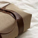 大容量2wayトートバッグ ハンドバッグ 肩掛け | maison de LATIR | 詳細画像16 