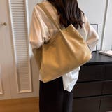 コーデを選ばないシンプルトートバッグ トートバッグ 大容量 | maison de LATIR | 詳細画像8
