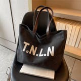 大容量で幅広いシーンで活躍するトートバッグ 鞄 通学 | maison de LATIR | 詳細画像16