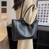 幅広いシーンで活躍する頼れるトートバッグ ビジネス カジュアル | maison de LATIR | 詳細画像1