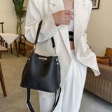 ファスナー付きポケットもあり収納力抜群のショルダーバッグ | maison de LATIR | 詳細画像2