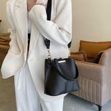 ファスナー付きポケットもあり収納力抜群のショルダーバッグ | maison de LATIR | 詳細画像3