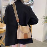 ファスナー付きポケットもあり収納力抜群のショルダーバッグ | maison de LATIR | 詳細画像9