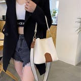 ファスナー付きポケットもあり収納力抜群のショルダーバッグ | maison de LATIR | 詳細画像13