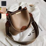 ファスナー付きポケットもあり収納力抜群のショルダーバッグ | maison de LATIR | 詳細画像1