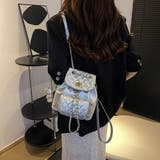 フォルムが可愛い2wayリュック チェーンショルダーバッグ 高見え | maison de LATIR | 詳細画像4