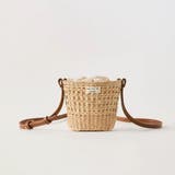 ブラウン | ころんとしたフォルムがかわいいショルダーバッグ 鞄 斜めがけ | maison de LATIR