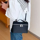 ふんわり上品なショルダーバッグ ファッション雑貨 鞄 | maison de LATIR | 詳細画像4 