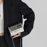 華やかなコンパクトサイズのショルダーバッグ 鞄 ファッション雑貨 | maison de LATIR | 詳細画像2 